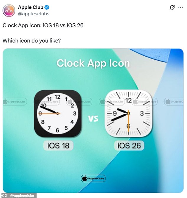 Apple Sparks Outrage Over Subtle iPhone Icon Change: ‘Made a Real Mess,’ Users Fume