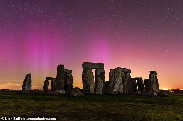 Met Office Aurora Alert: Solar Storm to Illuminate UK Skies Tonight—Check Your Hometown Visibility