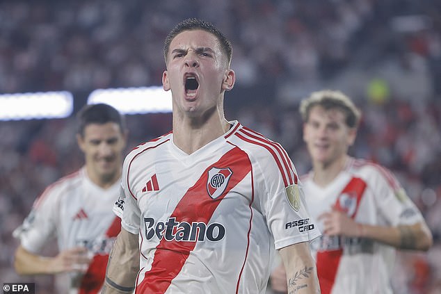 Real Madrid Sign £38.5m Argentine Wonderkid Amid Man Utd Links, Casting Doubt on Rodrygo’s Future