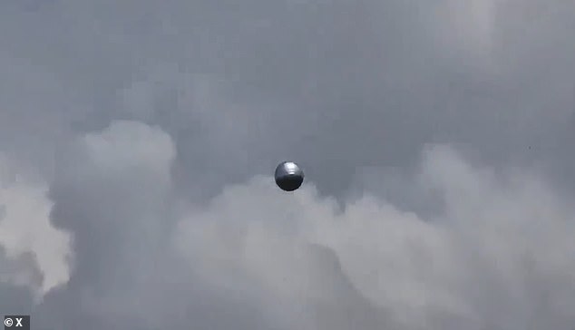 Unexplained Spheres Multiply Over Colombia: Second Mysterious Orb Sighted in Skies