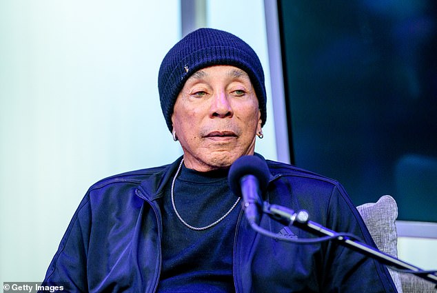 Smokey Robinson Countersues Former Housekeeper Over Rape Allegations