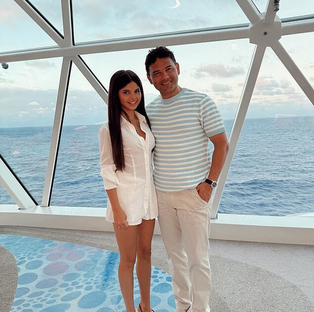 Ryan Thomas Asserts Daughter Scarlett, 16, Isn’t a ‘Nepo Baby’ Receiving ‘Free Ride’ Amid £2M Earnings Forecast