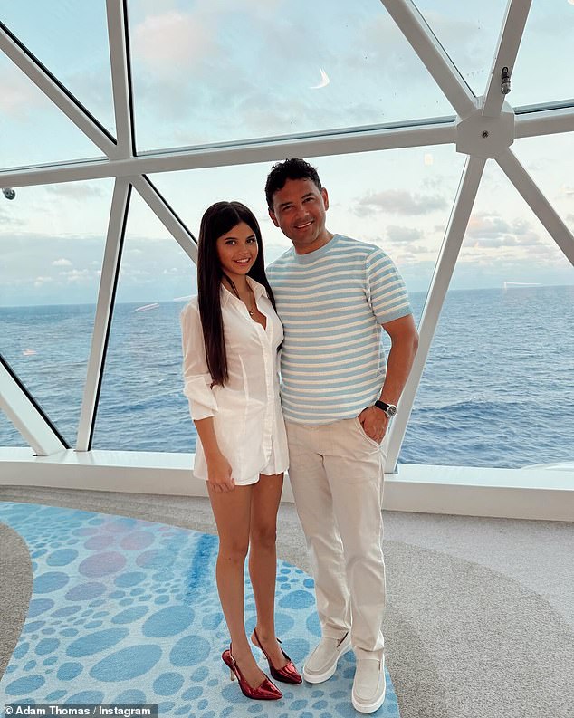 Ryan Thomas Asserts Daughter Scarlett, 16, Isn’t a ‘Nepo Baby’ Receiving ‘Free Ride’ Amid £2M Earnings Forecast