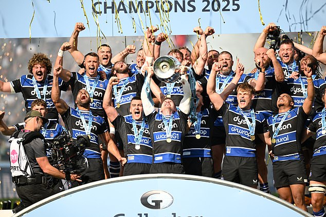 Bath Edge Leicester Tigers in Thrilling Premiership Final to End 29-Year Title Drought