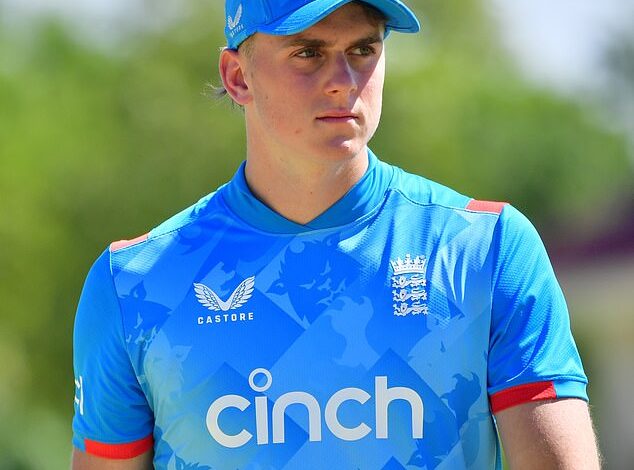 Bible-Reading Teen Eddie Jack Credits Flintoff for Test Call, Targets Ashes Wildcard