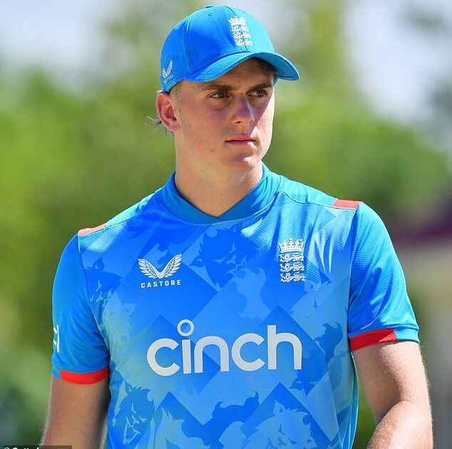Bible-Reading Teen Eddie Jack Credits Flintoff for Test Call, Targets Ashes Wildcard