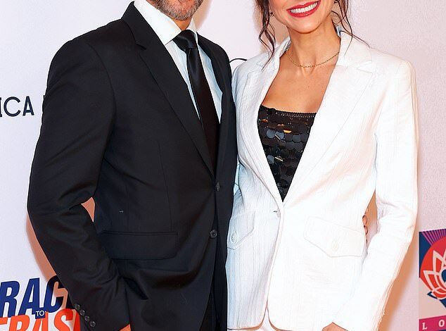 Ioan Gruffudd and Wife Bianca Announce They’re Expecting First Child Together Two Months After Wedding
