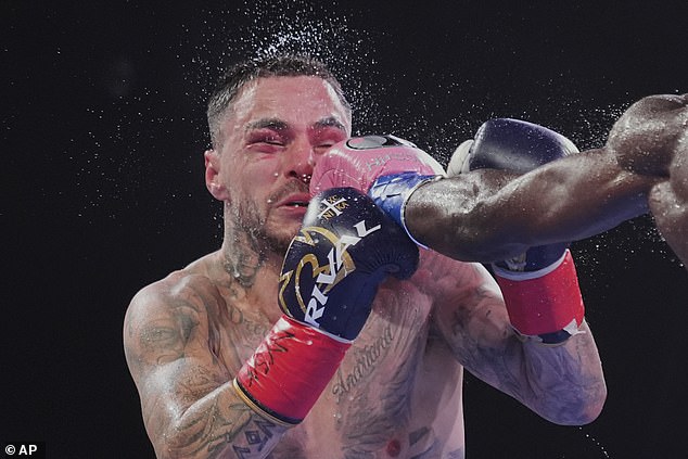 Richardson Hitchins KOs George Kambosos in Dominant World Title Victory