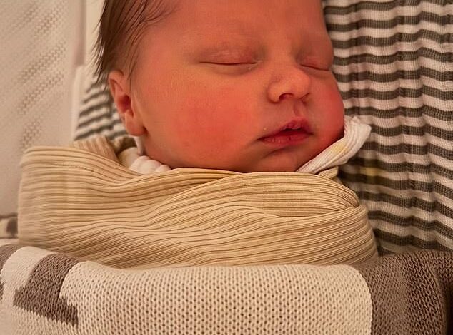 Billionaire Merivale Owner Justin Hemmes, 52, and Model Madeline Holtznagel, 28, Welcome First Child