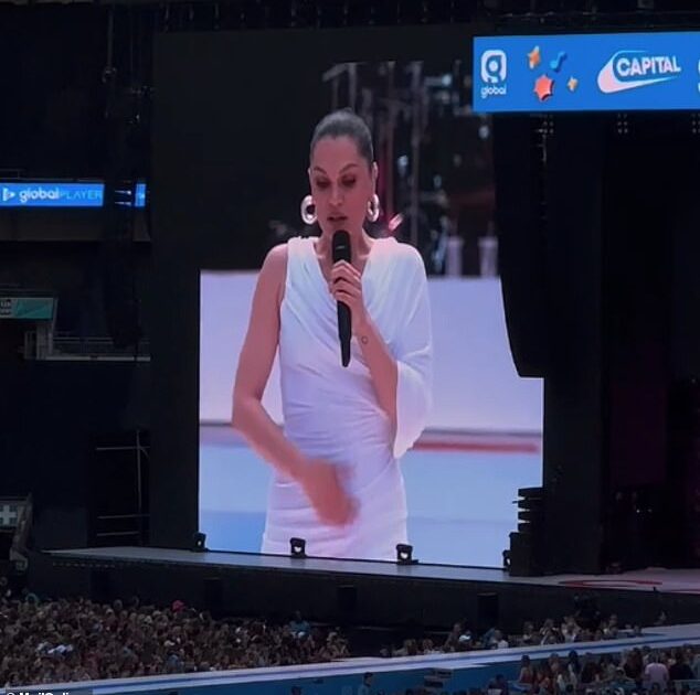 Title: Jessie J Vows to ‘Beat’ Breast Cancer in Emotional Capital Summertime Ball Performance Ahead of Surgery, Weeks After Diagnosis Revelation