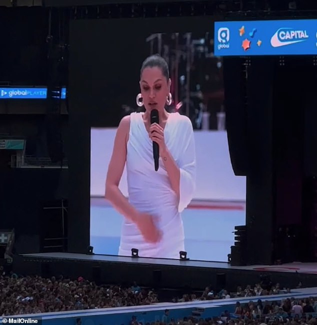Title: Jessie J Vows to ‘Beat’ Breast Cancer in Emotional Capital Summertime Ball Performance Ahead of Surgery, Weeks After Diagnosis Revelation