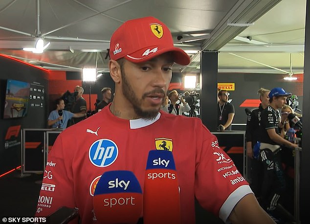 Lewis Hamilton ‘Devastated’ by 100mph Animal Collision Causing Car Damage at F1 Canadian Grand Prix