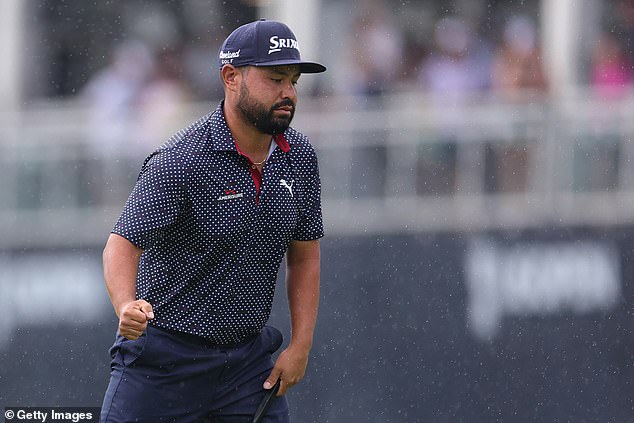JJ Spaun Surges from Rocky Start to US Open Victory as Final Round Thwarts All Under-Par Challenges; MacIntyre Second