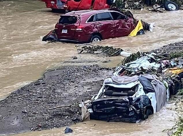 US Braces for Catastrophic Flooding as Toddler Dies Amid Rising Storm Death Toll