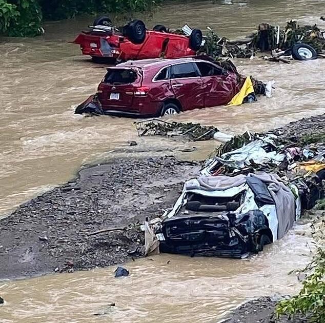 US Braces for Catastrophic Flooding as Toddler Dies Amid Rising Storm Death Toll