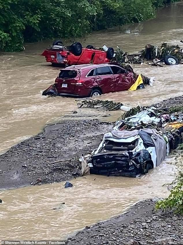 US Braces for Catastrophic Flooding as Toddler Dies Amid Rising Storm Death Toll