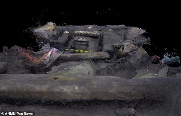 Sunken HMS Endeavour, Captain Cook’s Lost Ship, Confirmed Found After 250 Years in Newport Harbor