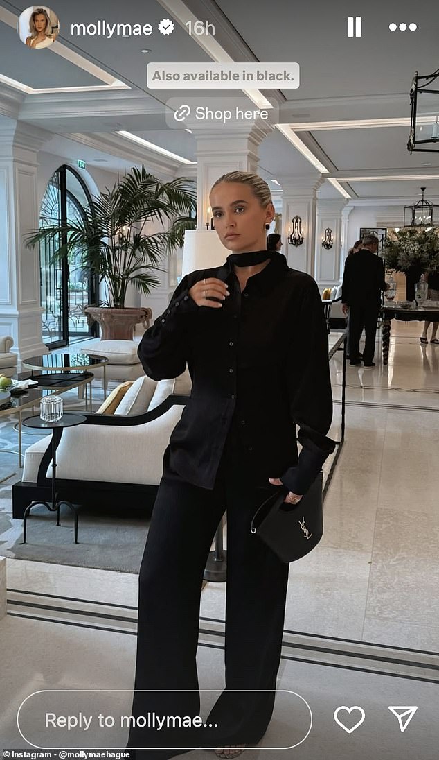 Molly-Mae Hague Stuns in ‘Dreamy’ Riviera Fashion Collection That Sells Out in Hours: ‘This Brand Is My Pride and Joy’