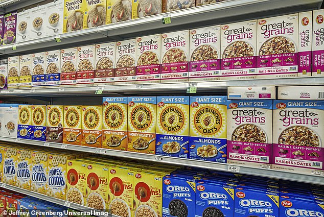 Popular Cereal Recalled Nationwide Due to Potential Metal Fragment Contamination