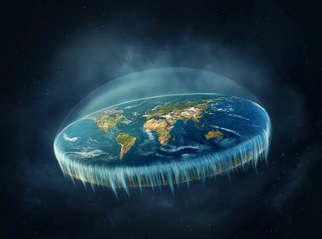 Study Links Conspiracy Theorists Like Flat Earthers to Excessive Overconfidence