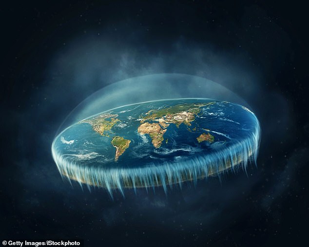 Study Links Conspiracy Theorists Like Flat Earthers to Excessive Overconfidence