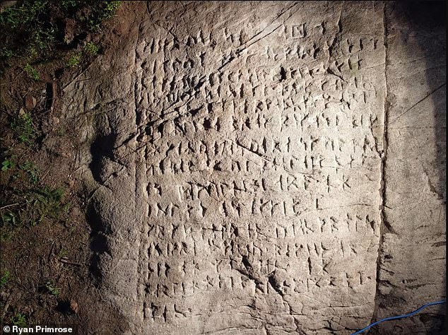 Ancient Crucifixion-Inscribed Biblical Artifact Unearthed in North America