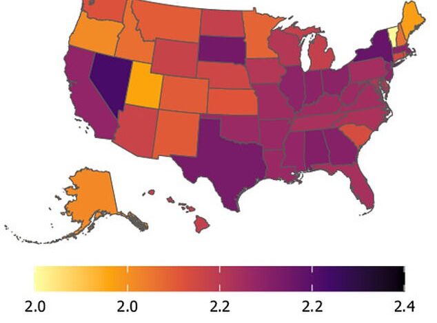 Top Four U.S. Psychopath Hotspots: Could Your State Be Among Them?