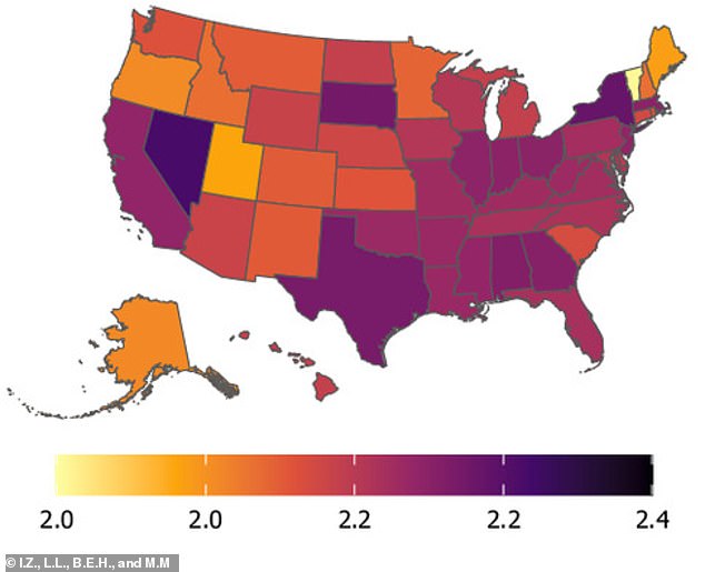 Top Four U.S. Psychopath Hotspots: Could Your State Be Among Them?