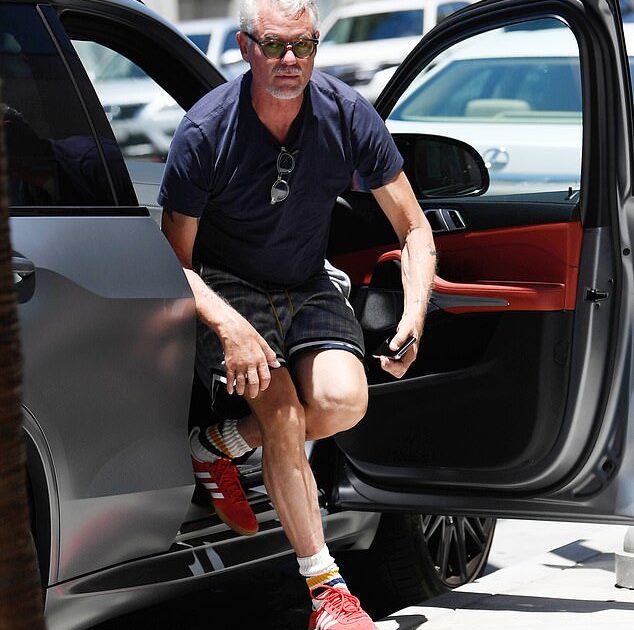 Eric Dane Makes First Public Appearance with ALS Since Revealing Partial Paralysis