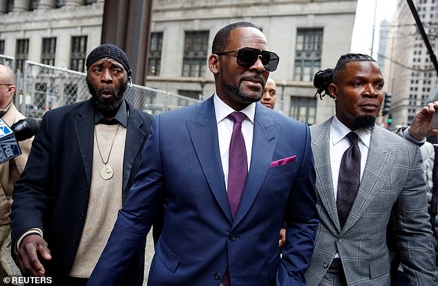 Title: R Kelly Hospitalized Following Prison Overdose