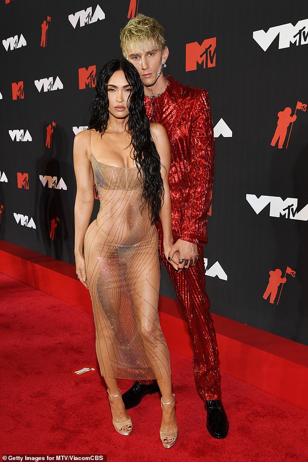 Machine Gun Kelly and Megan Fox Reveal Daughter’s Sci-Fi Inspired Name