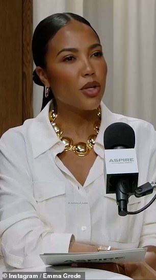 Title: "Who is Emma Grede? High School Dropout Turned Kardashians Business Partner and Podcast Host Who Interviewed Meghan Markle"