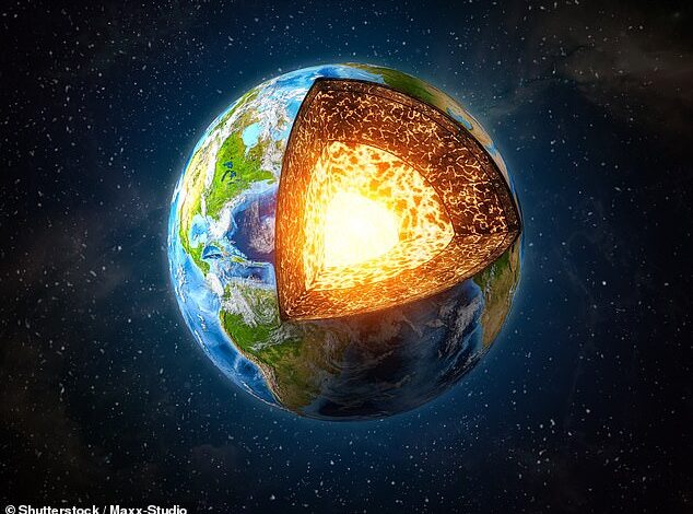 Scientists Discover Mysterious ‘Ghost Plume’ in Oman, Hinting at Earth’s Core Leakage