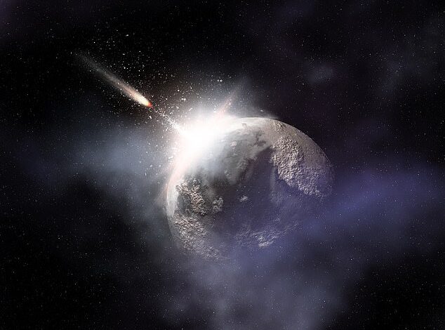 "City-Killer Asteroid’s Lunar Strike Threatens Satellites with Decade of Damage in Days, Experts Warn"