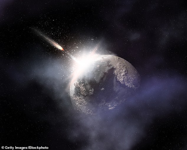 "City-Killer Asteroid’s Lunar Strike Threatens Satellites with Decade of Damage in Days, Experts Warn"