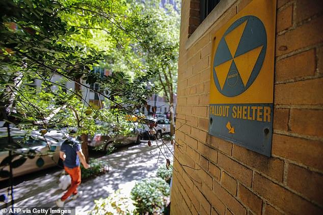 Map Reveals Nearest Nuclear Fallout Shelters in Major US Cities Post-Attack