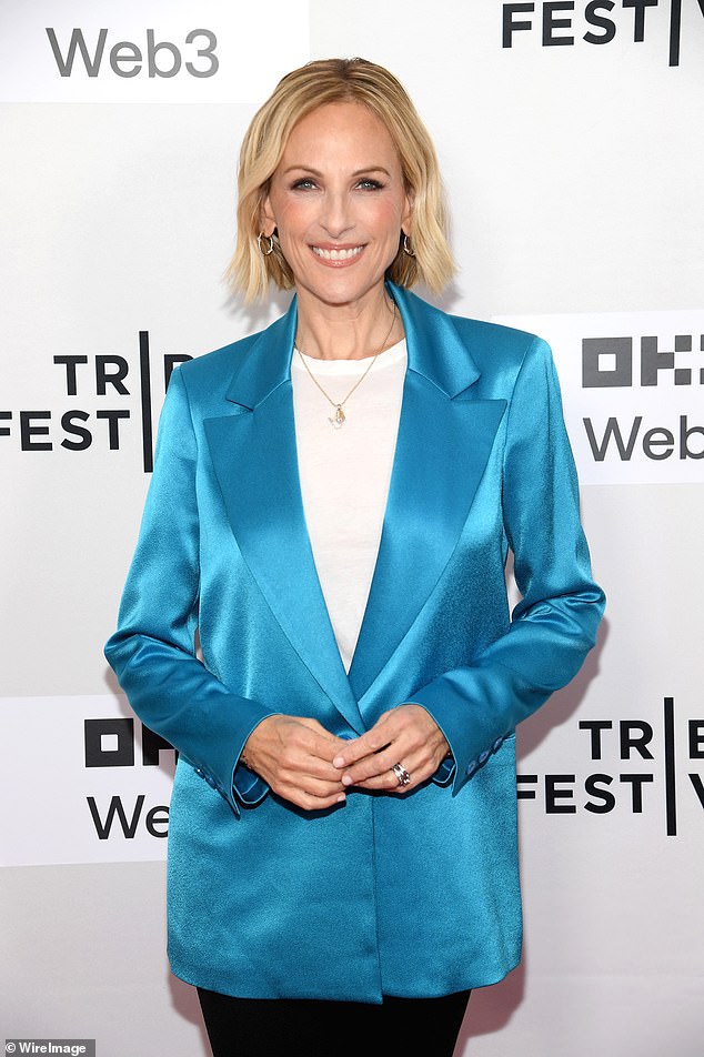 Title: Marlee Matlin Praises Henry Winkler for Extraordinary Post-Rehab Gesture: ‘My Second Dad’