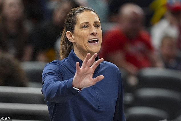 Stephanie White’s Absence Sparks Indiana Fever Concerns After Caitlin Clark Controversy