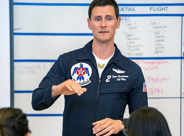 Fighter Pilot Details Aerial Encounter with Geometric UFO Defying Physics, Defying Aviation Norms