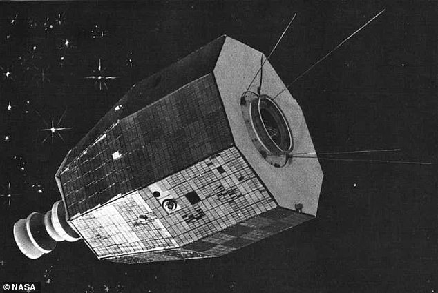 Defunct NASA Satellite Unexpectedly Revives, Firing Mysterious Energy Pulse That Illuminates Sky