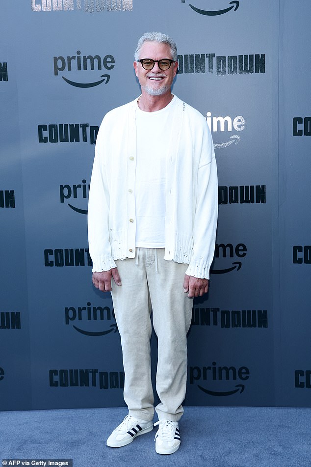 Eric Dane Battling ALS Revives Nepotism Protege’s Career Following Failed Table Read