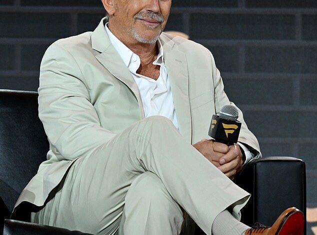 Kevin Costner Addresses Working with Women Following Horizon Stunt Double’s Lawsuit Over ‘Unscripted’ Rape Scene