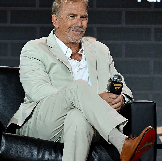 Kevin Costner Addresses Working with Women Following Horizon Stunt Double’s Lawsuit Over ‘Unscripted’ Rape Scene