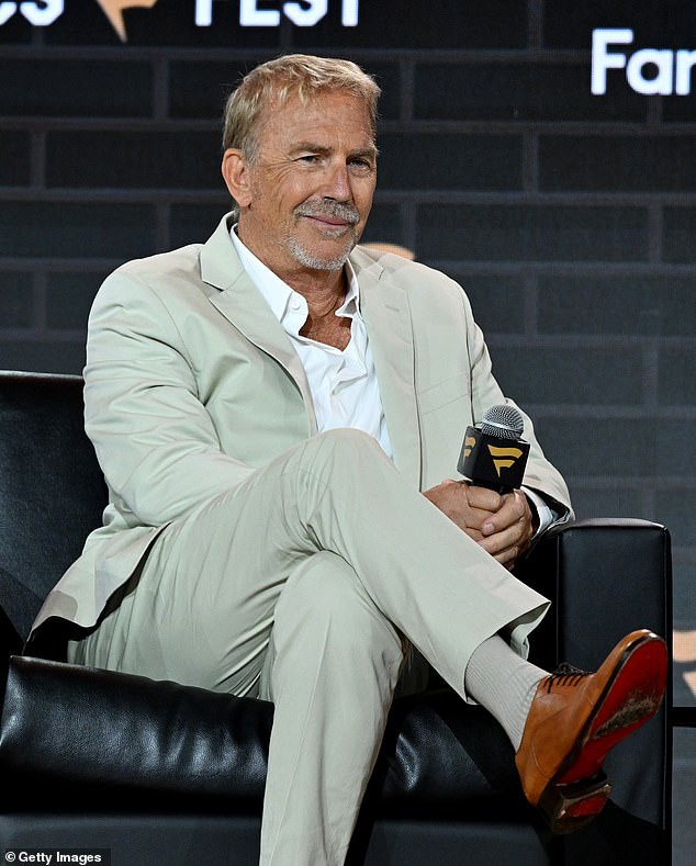Kevin Costner Addresses Working with Women Following Horizon Stunt Double’s Lawsuit Over ‘Unscripted’ Rape Scene