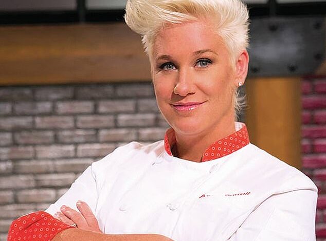 Food Network Star Anne Burrell’s Sudden Death Under Police Probe for Suspected Drug Overdose
