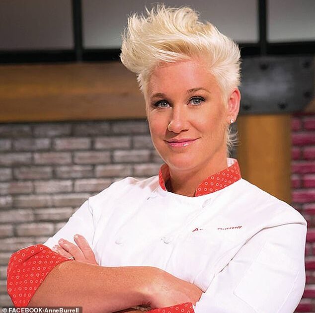 Food Network Star Anne Burrell’s Sudden Death Under Police Probe for Suspected Drug Overdose