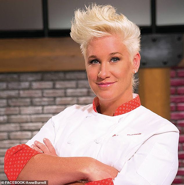 Food Network Star Anne Burrell’s Sudden Death Under Police Probe for Suspected Drug Overdose