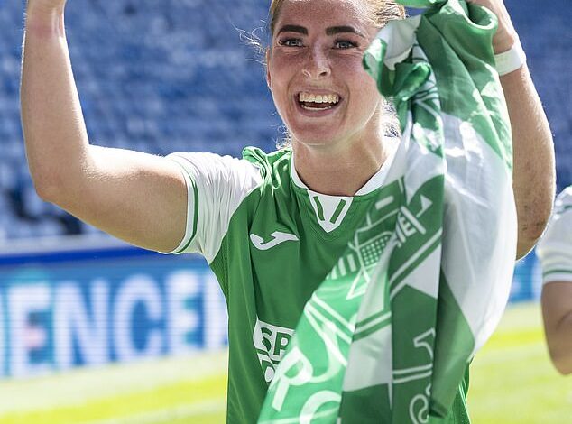 Hibs’ McGovern Savors SWPL Triumph, Prioritizes Growth Amid Sky-High Potential