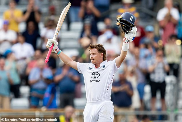 Ollie Pope’s Defiant Century Defies Bumrah, Powers England’s Robust Reply Against India in Tense Clash