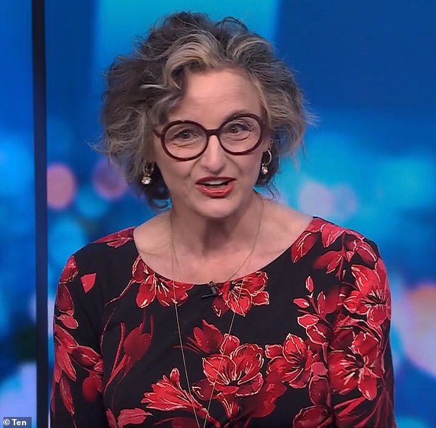 "MasterChef’s Julie Goodwin Reveals Dramatic Transformation During Throwback to Debut on The Project"